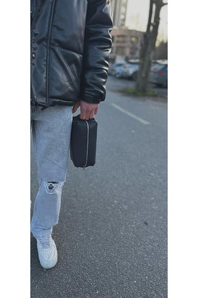AYAZ DERİ Eos Genuine Leather Men's Bag