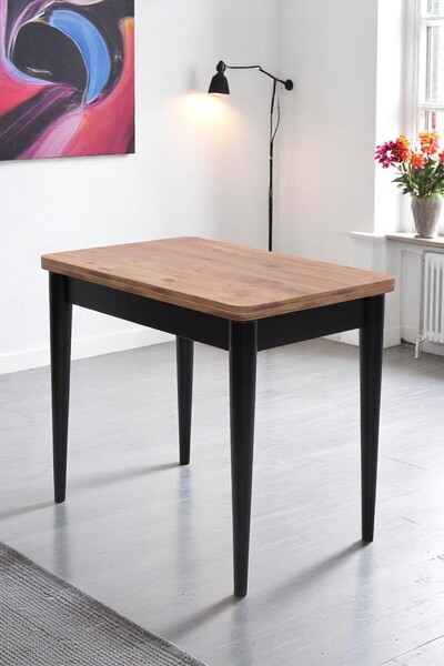 Erezogulları Mobilya Damla Açılır Mdf Mutfak Masası 60x100cm