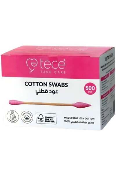 TECE أعواد قطنية متعددة الأغراض من تيسي