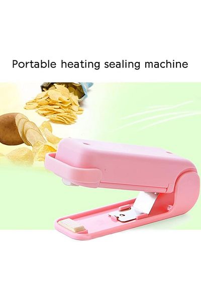 MACON Portable Mini Household Hand Pressure Heat Sealing Machine