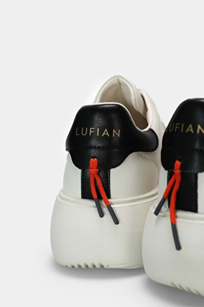 Lufian 121230031 Marcella Unisex Sneaker Ayakkabı BEYAZ