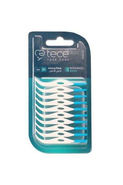 TECE TePe - Interdental Brush and Pick, 40 pcs