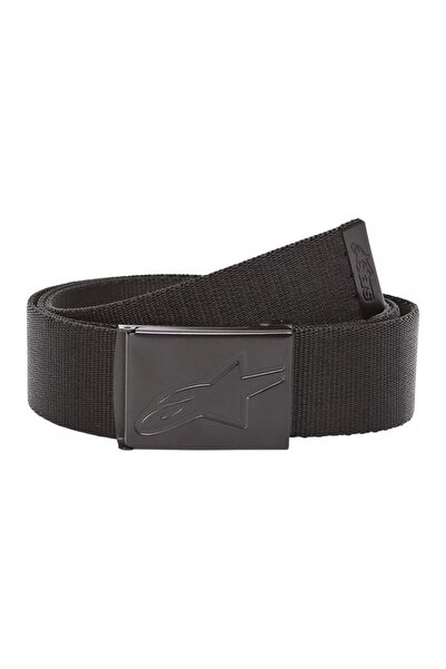 Alpinestars Ageless Web Kemer Siyah Siyah