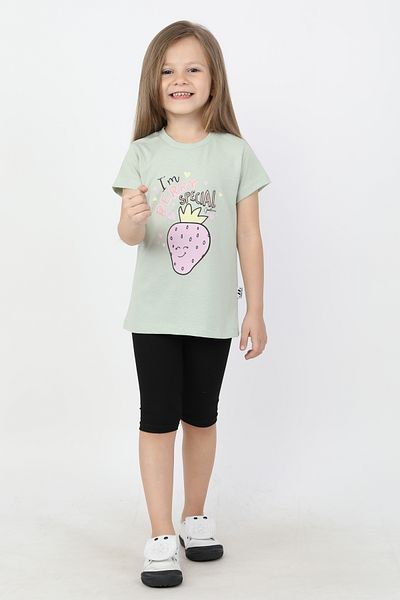 e-çocuk Berry Special 2-Piece Girl's Suit 5041
