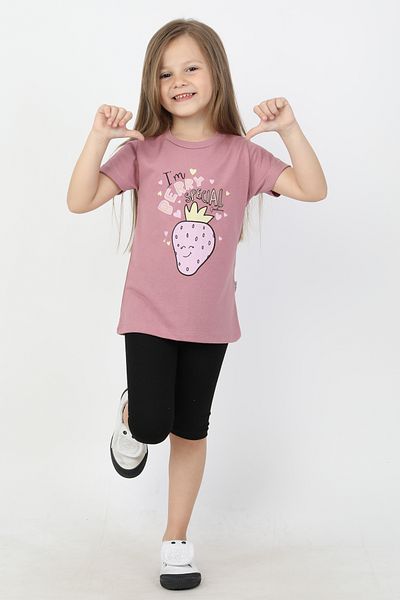 e-çocuk Berry Special 2-Piece Girl's Suit 5041