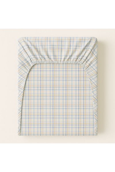 Pazar Home Bedding 4-piece cotton baby single bed sheet - Bazaar Home Cardiff with stitched filling