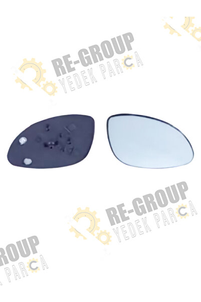 VIEWMAX OPEL VECTRA B DIŞ DİKİZ AYNA CAMI ELEKTRİKLİ ISITMALI 1995-2002 SAĞ 6...