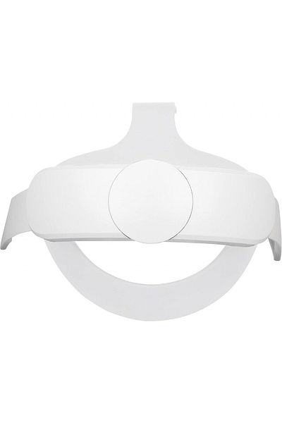 Soarking Replacement Case And Strap Set For Quest 2 , Plastic, White