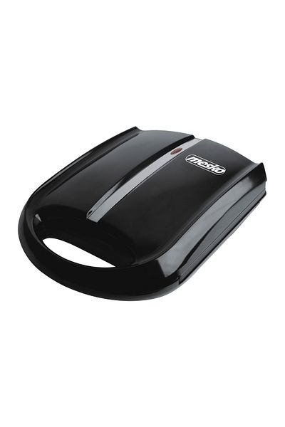 MESKO Aparat Pentru Preparat Waffle In Forma De Nuci Ms 3041, Invelis Antiaderent, 1600 W, Xl, Negru