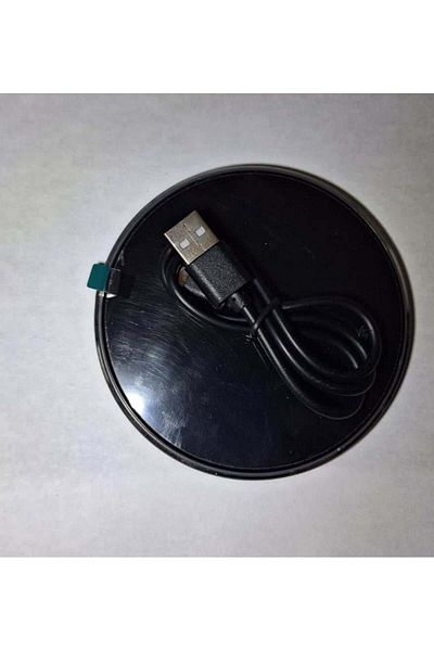 MicQutr Stație de încărcare wireless rapidă, pentru Samsung Galaxy S22 /s21/ S10 /note 20, 12 V, 15 W