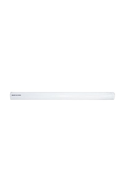 Generic Plastic tube for protecting electrical wires, 2 pieces