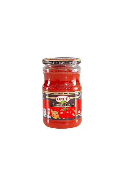 Öncü Öncü Tomato Paste 700G Domates Salca
