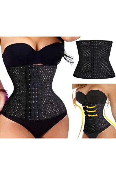 zerotex Postpartum Recovery Airable Agrafed Underwire Maternity Waist Corset