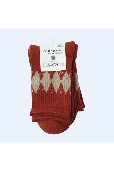 Giordano 2 Pack Sports Socks