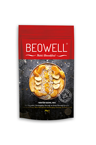 Nutri Breakfast – Freeze Dried Dondurularak Kurutulmuş Kış Meyveleri Karışımı