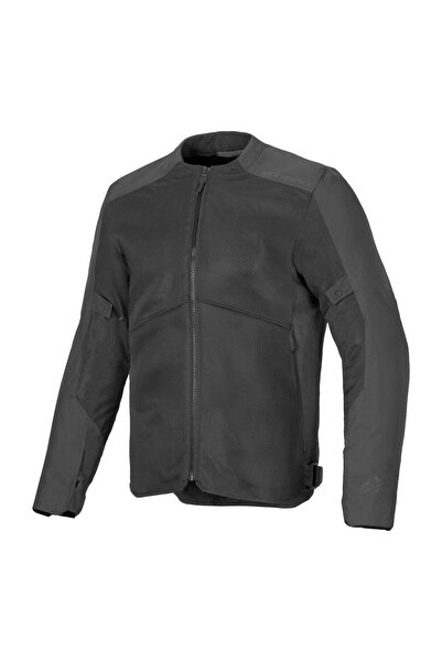 Alpinestars C-1 Air Korumalı Motosiklet Montu Siyah