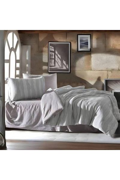 Pearrlla Pearl Dreamland 100% Cotton 4-Piece Bedding Set, Single Size