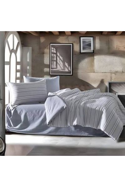 Pearrlla Perla Dreamland 100% Cotton 4-Piece Bedding Set, Single Size