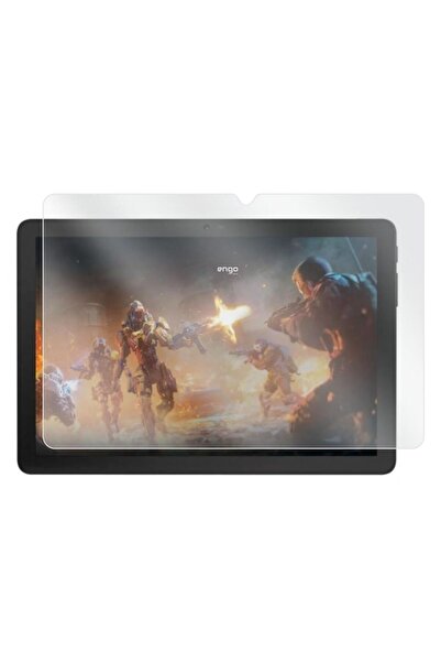 Engo Everest Everpad Insane V10 10.1 İnç Mat Ekran Koruyucu 9H Kırılmaz Nano ...