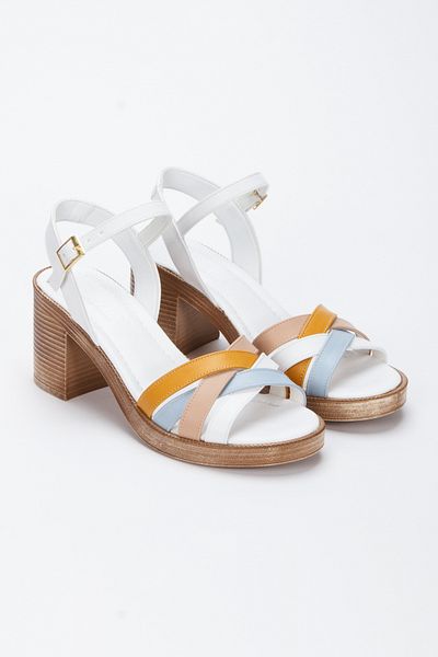 LEONA MODA SHOES Women Sandals
