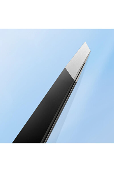 PLYS مشبك حواجب من الفولاذ المقاوم للصدأ باللون الأسود (فم مشطوف) للرجال والن...