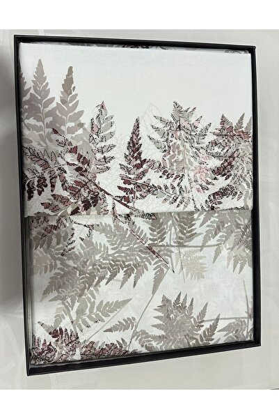 Pupilla Collection Double Poplin Duvet Cover Set