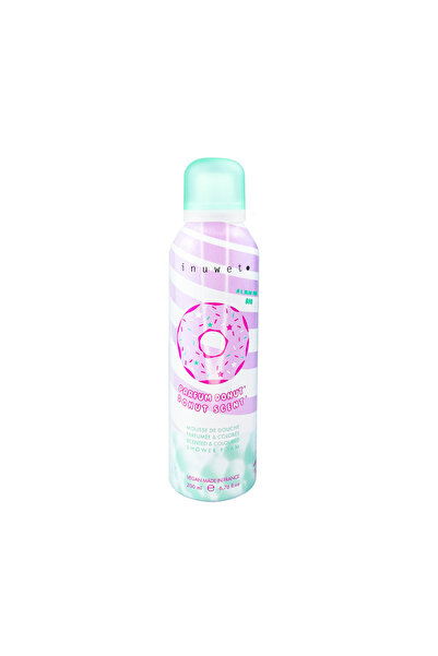Inuwet Spumă de baie cu aromă de gogoașă, Inuwet, 200 ml