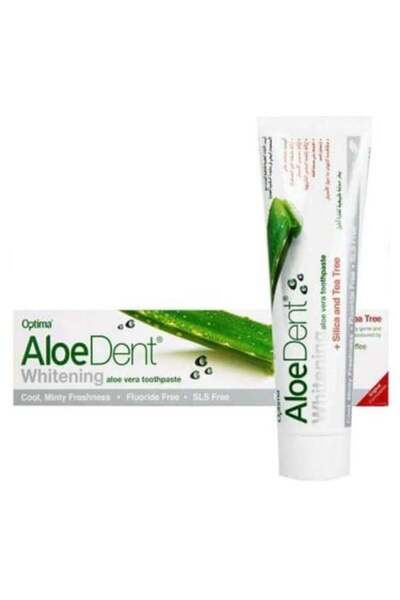 Oral-B AlWadent - Natural Peak Whiteness Toothpaste 100 ml