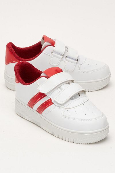 Liger Kids Sneaker - Sport Shoes Red-White