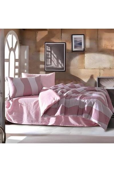 Pearrlla Pearl Dreamland 100% Cotton 4-Piece Bedding Set, Single Size