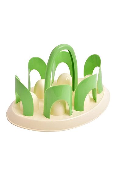 Generic Multi-colored plastic cup holder and organizer