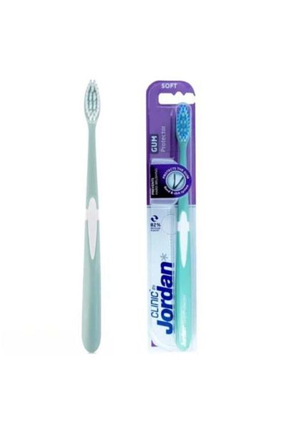 JORDAN Gum Protection Toothbrush, Soft/Random Colors