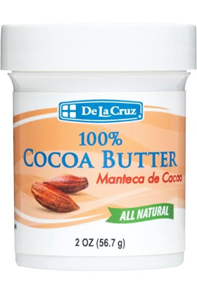 De La Cruz دي لا كروز® زبدة الكاكاو 2 أونصة