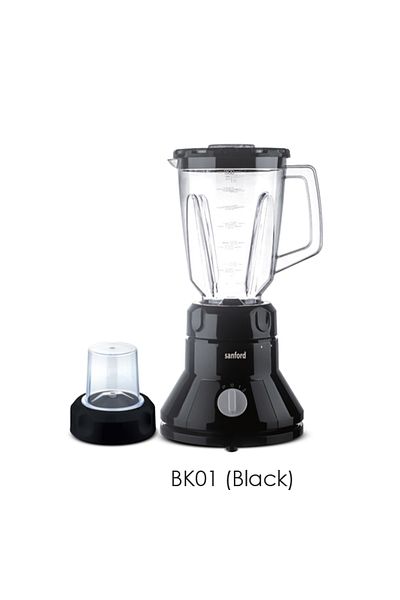 Sanford Sanford 350W 1.5L Multifunctional Blender, Chopper & Grinder