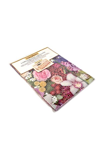 Dekorama مفرش طاولة بلاستيك متعدد الأستخدام