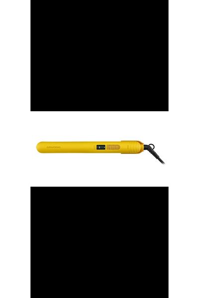 Grundig HS 7033 Botanika Chamomile Oil Therapy Hair Straightener