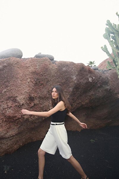 BRGCLOTHING Dámský overal Z.R s šortkami na opasek