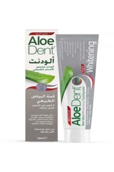 Oral-B Alwdent Natural Ultimate Whitening Toothpaste, 50 ml