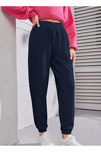 UYN SPORT Φούτερ με 2 κλωστές Jogger Navy Blue