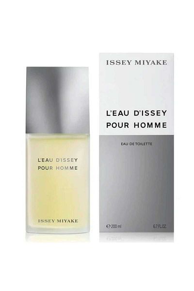 essentialneedsforall Issey Miyake L'eau D'issey Pour Homme Eau De Toilette