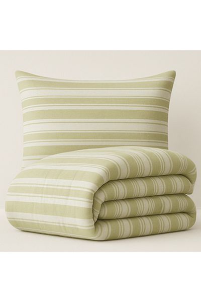 Pearrlla Pearl Dreamland 100% Cotton 4-Piece Bedding Set, Single Size
