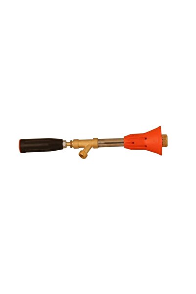 TarımGaraj İlaçlama Makinaları Pirinç Gövde Ilaçlama Tabanca-35 Cm