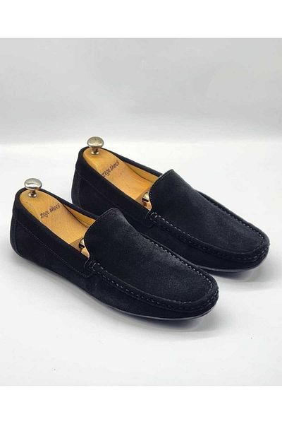 Zegeshoes Ανδρικά καλοκαιρινά παπούτσια από γνήσιο δέρμα zegederi106