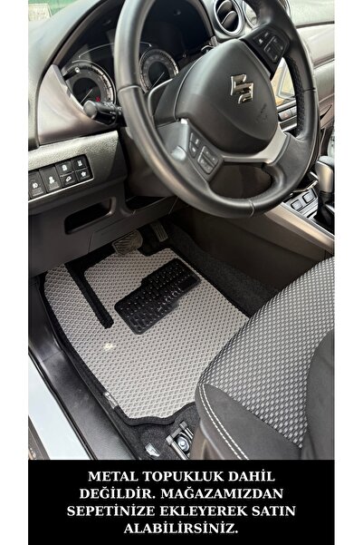 tufan kurt SUZUKİ VİTARA 2015 SONRASI EVA OTO PASPAS