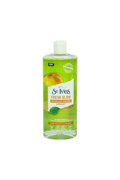 St. Ives Fresh Glow Apricot Micellar Water 400 ml