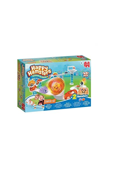 Ottosimon Playset Tobogan Happy Hamster Starter Set 45 Piese