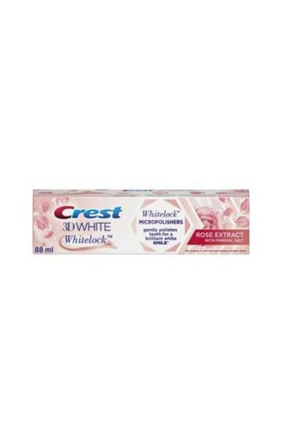 CREST 3D Rose Toothpaste from Crest, 88 ml