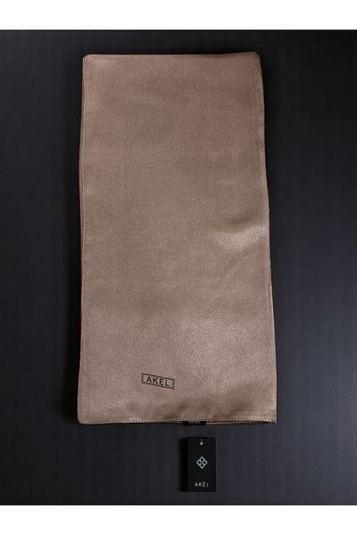 Akel Plain Aura Casual Scarf
