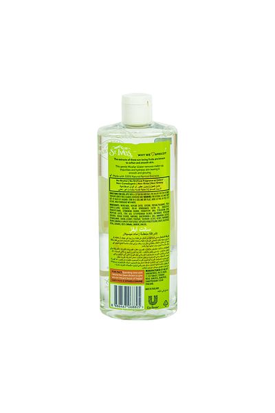 St. Ives Fresh Glow Apricot Micellar Water 400 ml