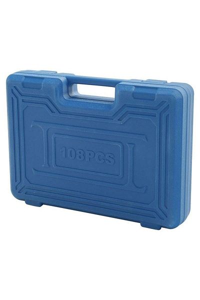 MACVI Trusa de scule Macvi® 108 piese cu geanta de transport